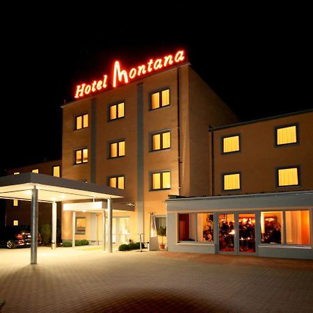 Montana-Hotel Ellwangen Exteriör bild